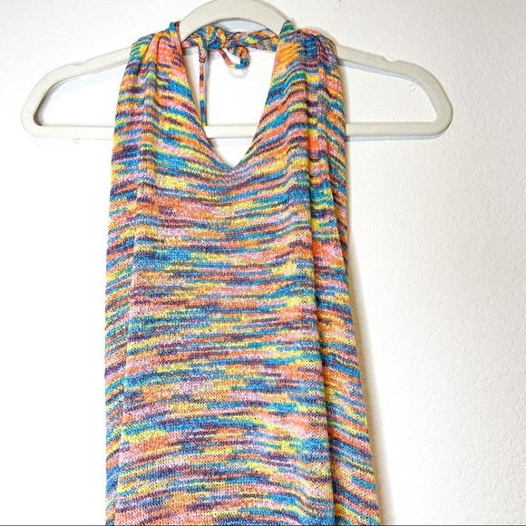 FASHION NOVA Beach Days Sweater Mini Dress - Picture 7 of 12